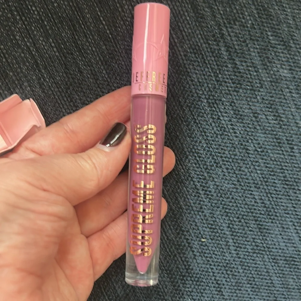 New Jeffree Star Lipgloss - Improper
